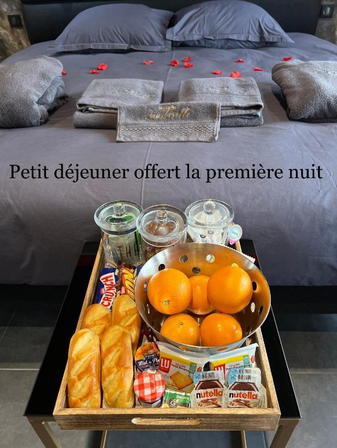 Spa De La Quarterelle Love Room 88 Vosges Remiremont Kültér fotó