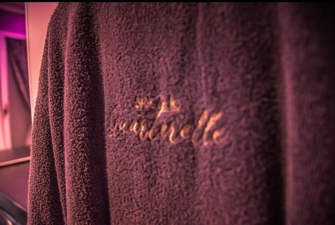 Spa De La Quarterelle Love Room 88 Vosges Remiremont Kültér fotó