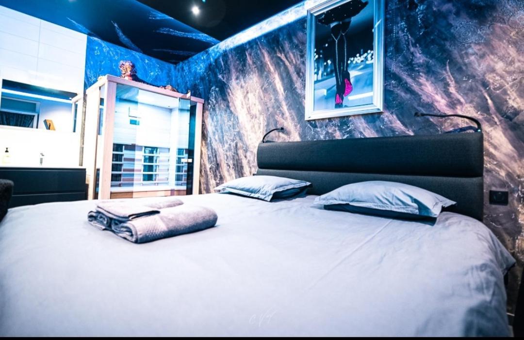 Spa De La Quarterelle Love Room 88 Vosges Remiremont Kültér fotó